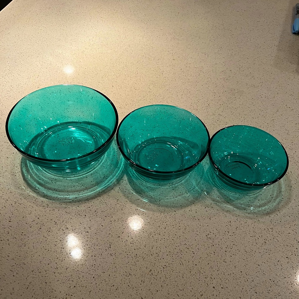 Social Studies Nesting Bowls